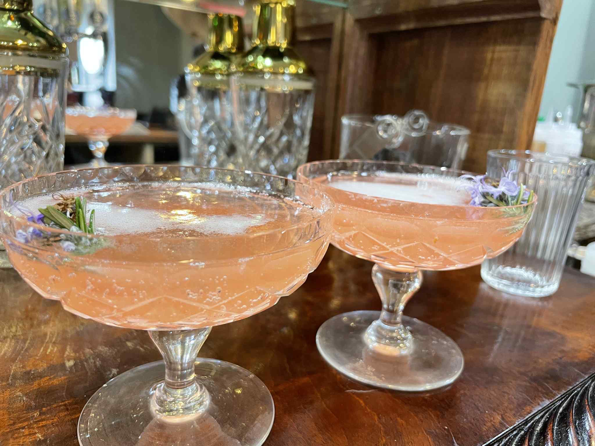 Cocktails @ Bar 1861